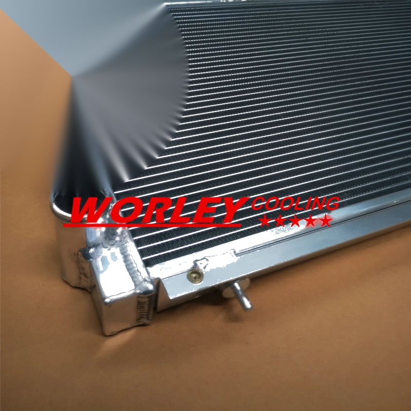 Subaru IMPREZA WRX GC8 STI 2.0L EJ20 Aluminum Radiator 42MM (1992-2000)
