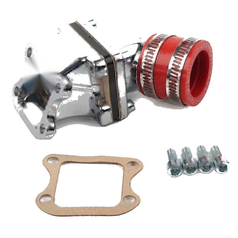 Honda DIO 50 Red Motor Carburetor Intake Valve (2017-2018)