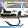 BMW 550i Base 4.4L V8 Radiator Coolant Hose (2011-2013)