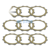 Kawasaki KLZ1000 Versys 1000 Clutch Friction Plates (2015-2023)