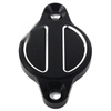 DUCATI Monster 1100 1200 Multistrada Engine Oil Filter Caps Cover (2009-2019)