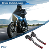 Kawasaki Z1000SX Adjustable Short Long Brake Clutch Lever (2017–2020)