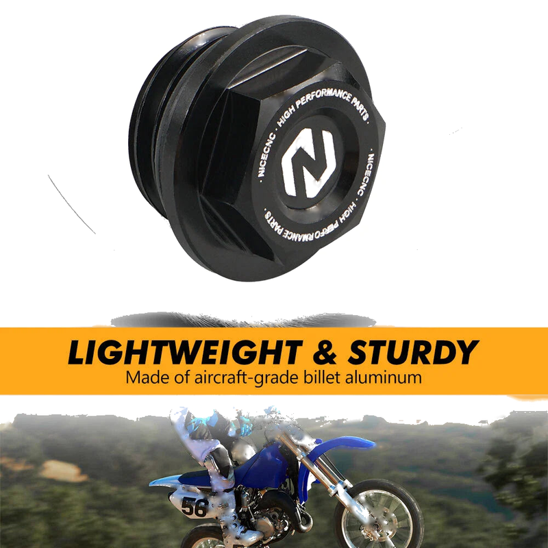 Honda CB250F CB300F CB400F CB500F Engine Oil Filler Plug Cap (2015-2017)