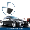 BMW F30 F31 1 Pc Gear Shift Stick Gaiter Black Leather (2012-2018)