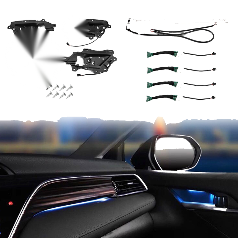 Toyota Camry LED Atmosphere Door Light (2018-2020)