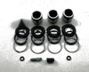 Nissan Skyline R32 R33 R34 Front 4 Pot Brake Caliper Overhaul (1990–2002)