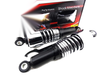 Harley HD XL1200C Sportster 10.5 Inch Lowering Shock Absorbers (2004-2023)