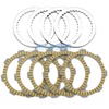 Kawasaki AR125, AR125S Clutch Friction Disc Plate (1988-1991)