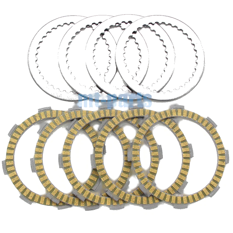 Kawasaki AR125, AR125S Clutch Friction Disc Plate (1988-1991)