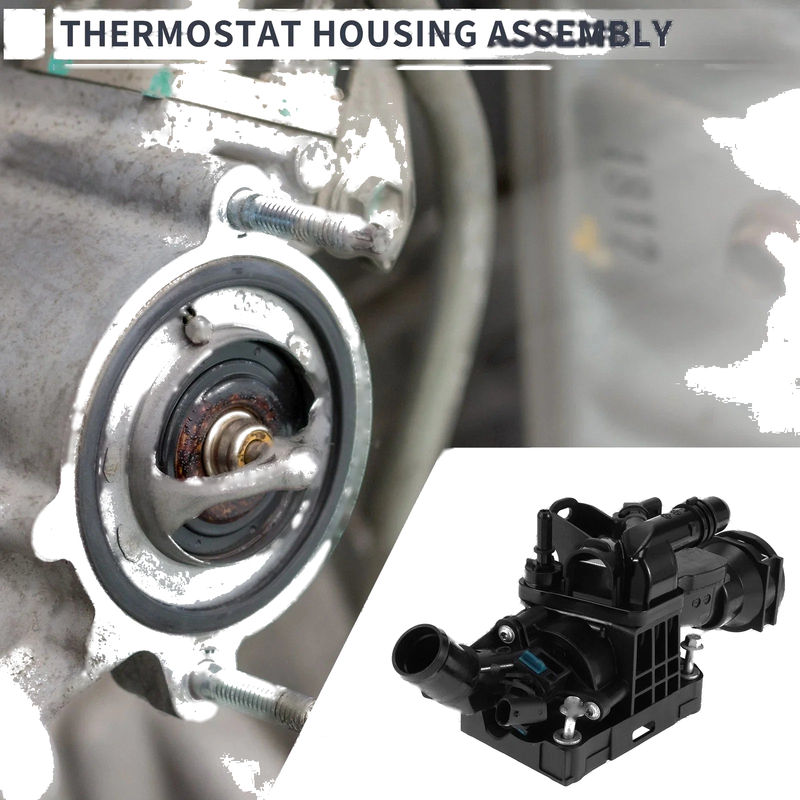 Ford Focus MK4 Engine Coolant Thermostat Housing (2018-2023)