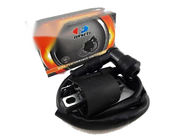 Yamaha YFM250 Bear Tracker Ignition Coil Spark Plug Cap Assy (1999-2004)