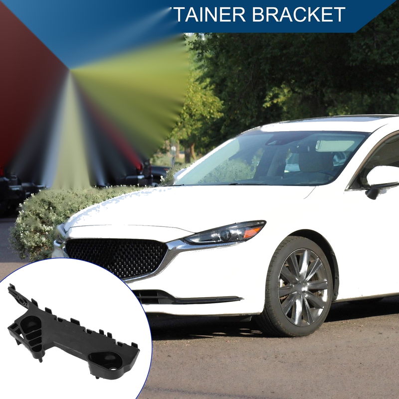 Mazda 6 Right Front Bumper Support Bracket (2014-2020)