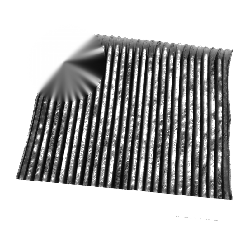 Toyota Camry 4Runner Subaru Lexus Carbon Fiber Cabin Filter (2007-2023)