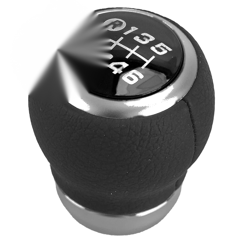 Subaru BRZ, Toyota 86, Scion FRS 6 Speed Manual Gear Shift Knob (2013-2020)