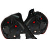 Nissan Pulsar N16 Ser2 2003~2006 4Dr Sedan Tail Lights PAIR LH+RH