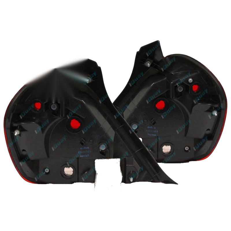 Nissan Pulsar N16 Ser2 2003~2006 4Dr Sedan Tail Lights PAIR LH+RH