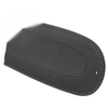 Harley Softail Fat Bob Deluxe Black Rear Fender Bib Solo Seat (2018-2023)