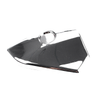 Honda Accord Coupe Chrome Side Door Handle Bar Cover Trim (2008-2012)