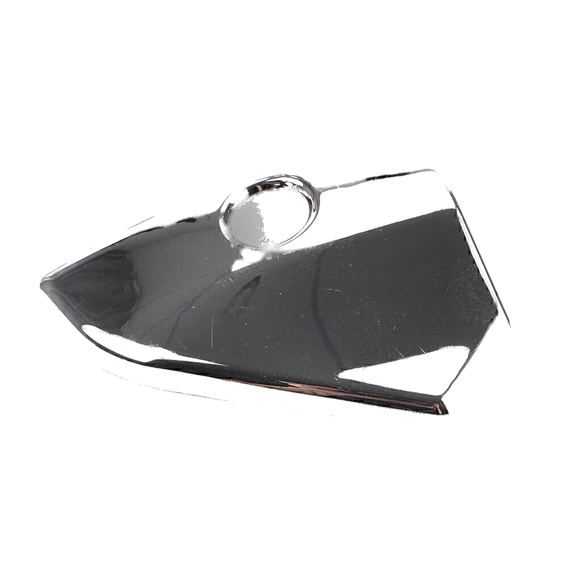 Honda Accord Coupe Chrome Side Door Handle Bar Cover Trim (2008-2012)