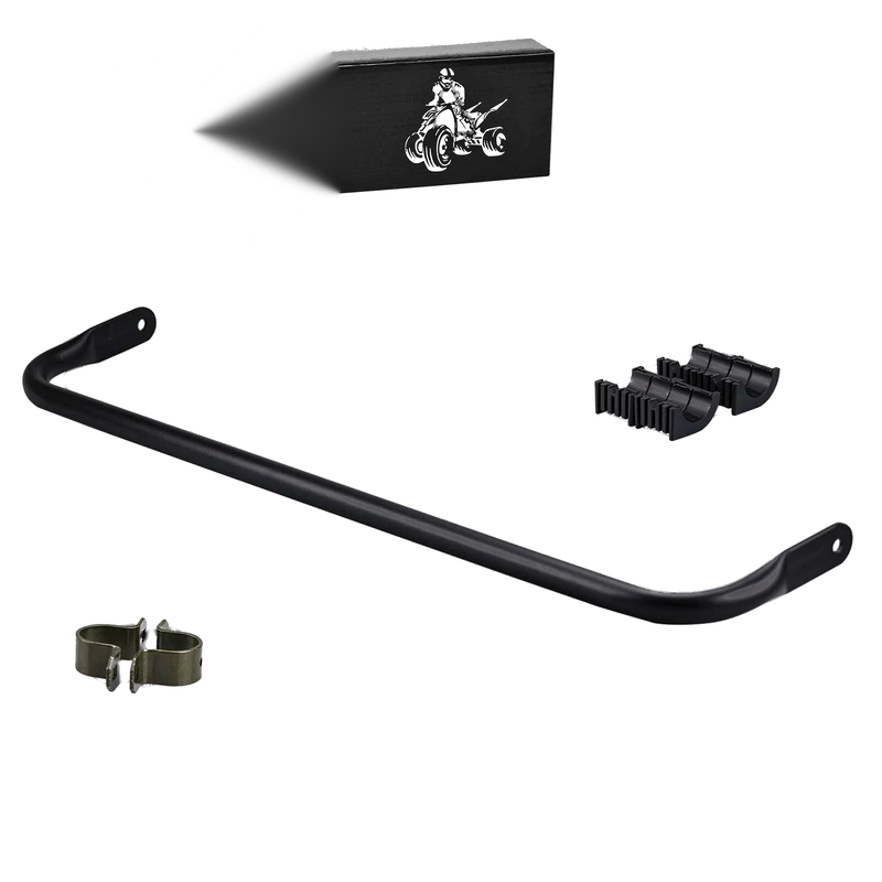 Polaris RZR 4 800 / RZR S 800 Rear Sway Stabilizer Bar Tube w/ Bushing (2008-2014)