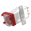 Mercedes W201 W124 W126 Gray Plastic Overload Protection Relay (1984–1991)