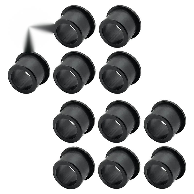 Yamaha Raptor 700 700R YFM700 YFM700R 12 x A-Arm Bushings Set (2006–2022)