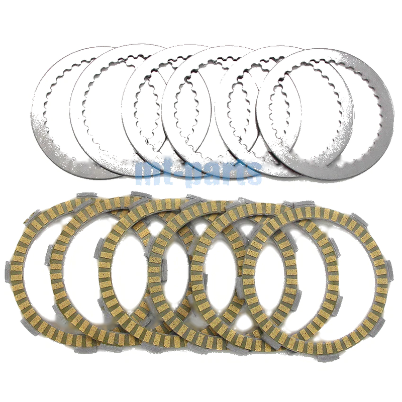 Honda CMX250 Rebel Clutch Friction Disc Plate (1996-2016)
