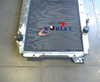 MITSUBISHI MAGNA Verada TM TN TP Aluminum Radiator + Fan (1984-1991)