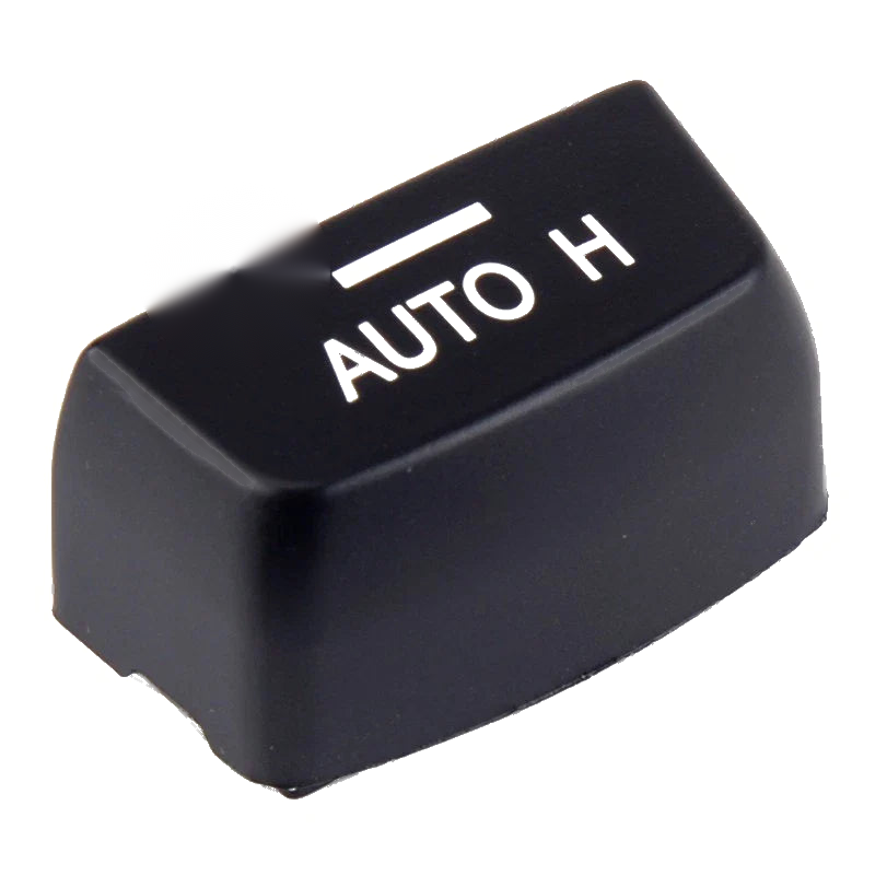 BMW 5 6 X3 X4 F10 F06 F12 F25 Parking Car H Switch Button Cover (2010-2020)