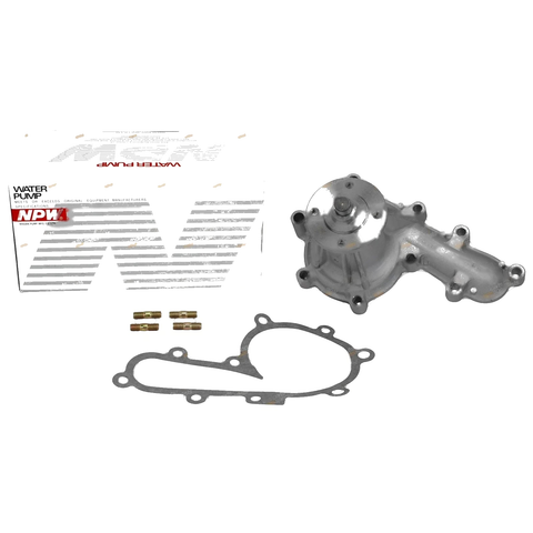 Toyota Landcruiser 80 Series Diesel Timing Belt + Water Pump (1995–1998)