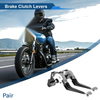 Kawasaki Versys 650 Brake Clutch Lever (2015–2023)