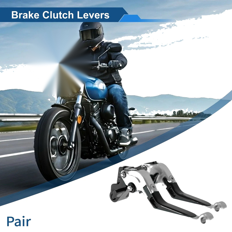 Kawasaki Versys 650 Brake Clutch Lever (2015–2023)