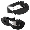 Harley Sportster XL Iron 883 1200 48 Soft Lowers Chaps Leg Warmers (04-18)
