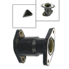 Yamaha Breeze 125 YFA1 Intake Manifold Carb Boot (1989-2004)