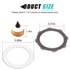 Kawasaki KLX110L 2010-2024 Heavy Duty Clutch Kit w/Gasket