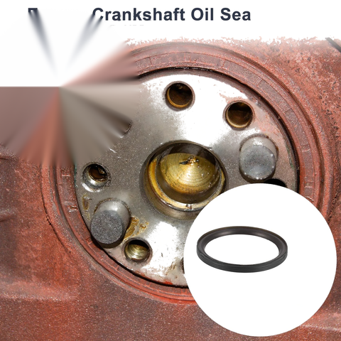 Chevrolet Impala Rear Crankshaft Oil Seal (1999-2009)