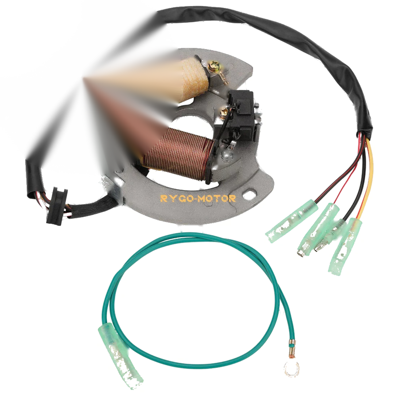 Yamaha Blaster YFS200 Stator Generator Magneto