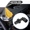 Mazda 3, CX-7 PCV Valve (2007-2012)