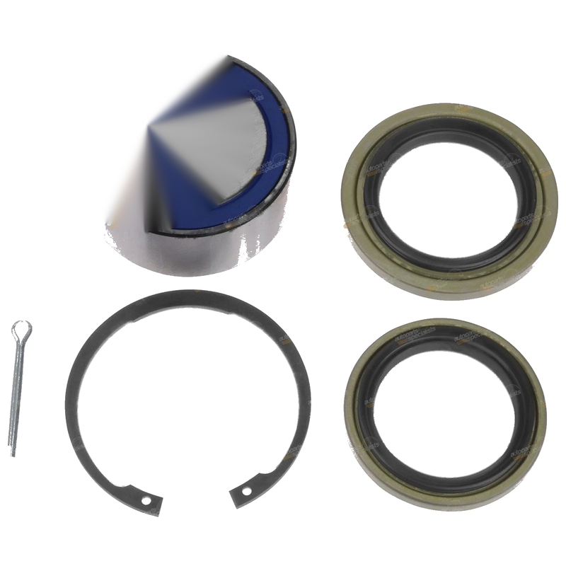 Mitsubishi Lancer CC 4cyl 1.8L 4G93 Front Wheel Bearing Kit (1992-1996)
