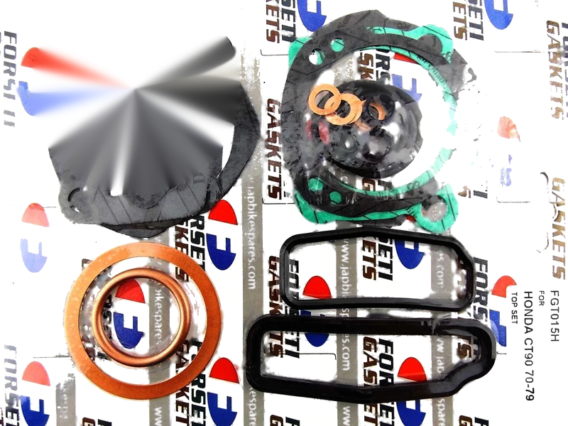 Honda C90 Top End Engine Gasket Set (1975-1985)