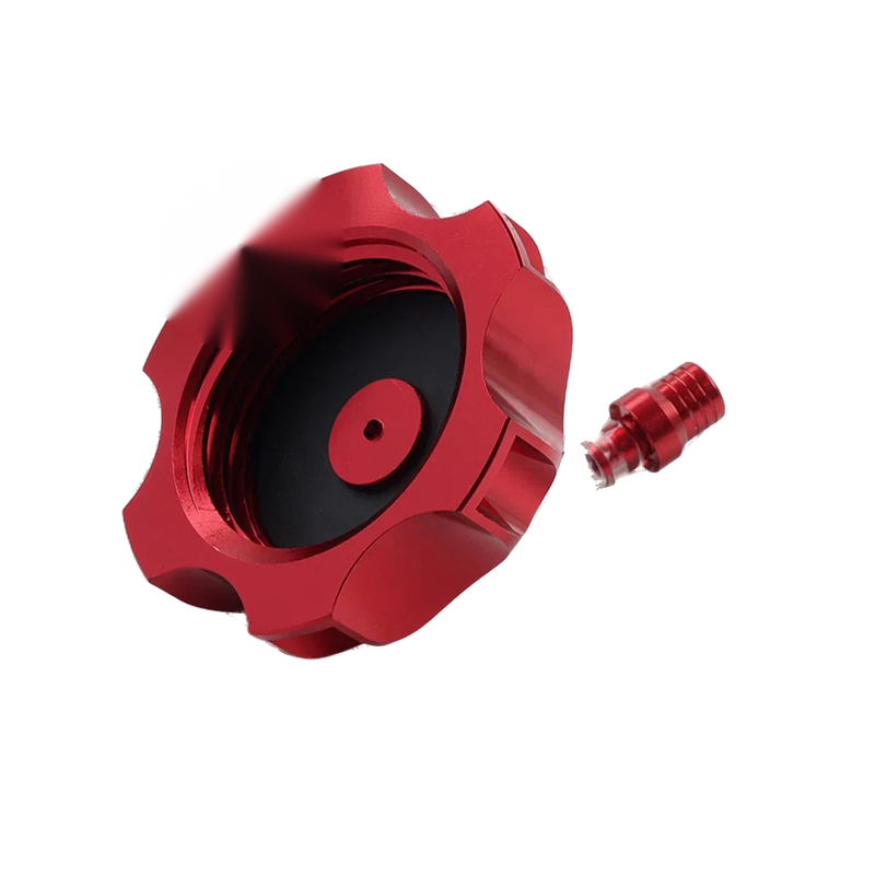 Honda, Yamaha, Kawasaki 70cc ATV Dirt Pit Bike CNC Gas Fuel Tank Cap