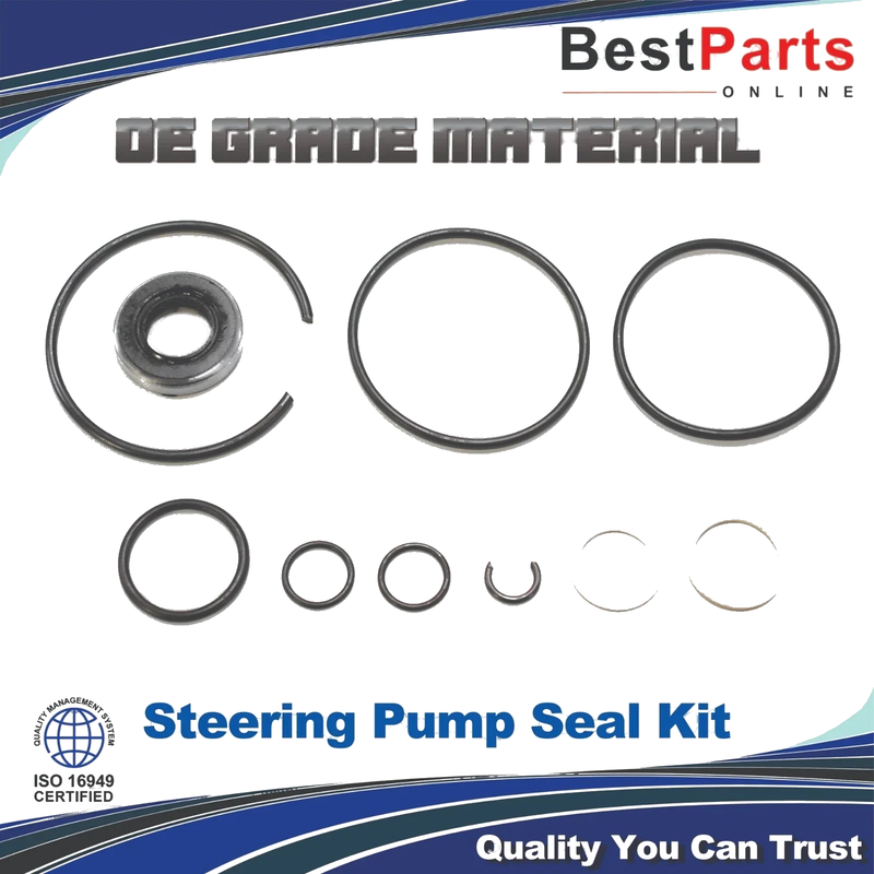 Ford Focus Power Steering Pump Seal (2006–2011)