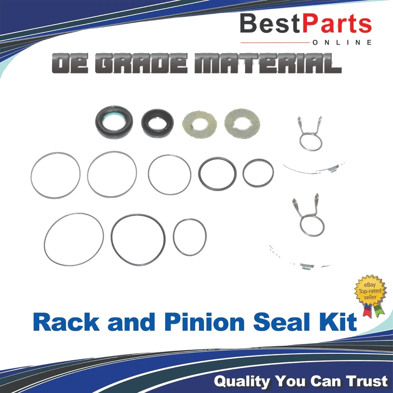Toyota Corolla AE86 Power Steering Rack and Pinion Seal Kit (1983–1987)
