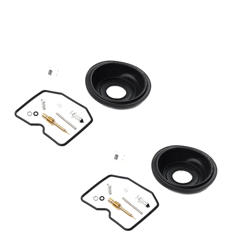 Kawasaki EN450 454 LTD Carburetor Repair Kit (1985-1990)