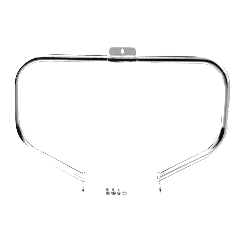 Harley Heritage Softail FatBoy Engine Guard Crash Bar Chrome (2000-2017)