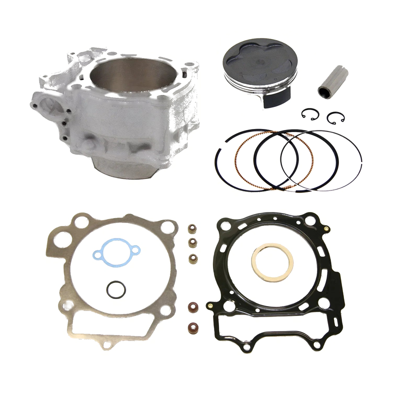 Yamaha YFZ450R & YFZ450X Namura Std Bore Cylinder & Top End 95mm (2009–2014)