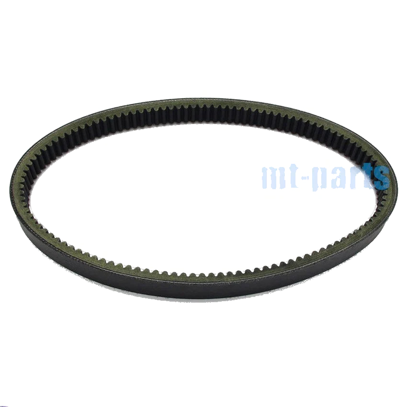Yamaha Phazer II (1987-1996), SL292 (1971-1973), SL338 Drive Belt (1969-1974)