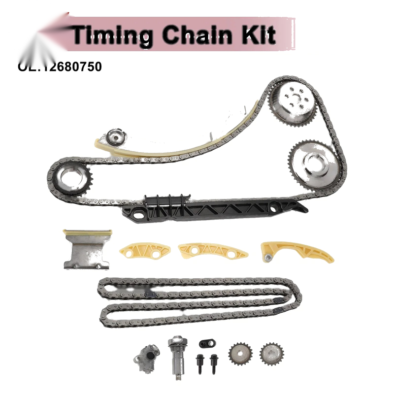 Chevrolet Malibu Equinox Colbat Timing Chain Kit