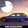 Lexus LS400 2 x Car Front Brake Pad Electronic Wear Sensors (1990-2000)