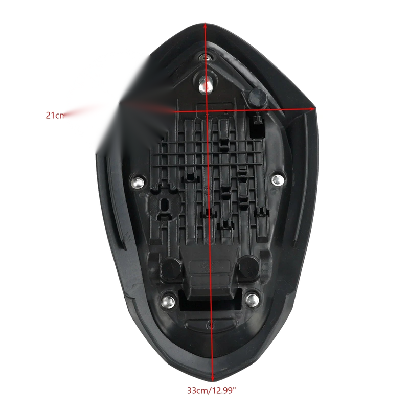 Triumph Street Triple RS 765 Rear Seat Fairing Cover (2020-2024)